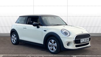 MINI Hatchback 1.5 Cooper Classic II 3dr Petrol Hatchback